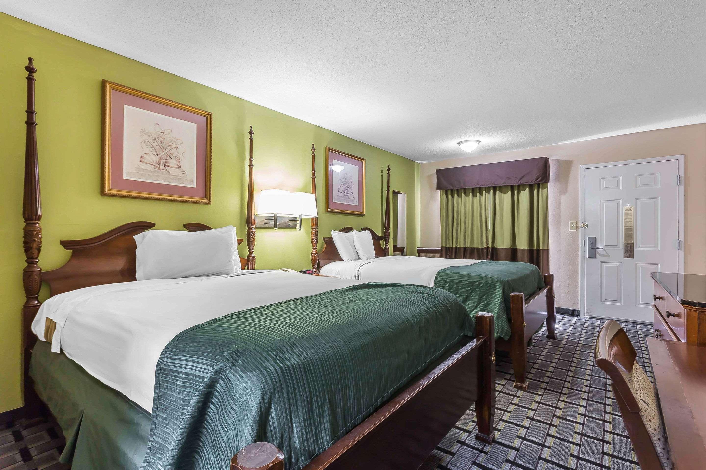 Rodeway Inn Augusta Exterior foto
