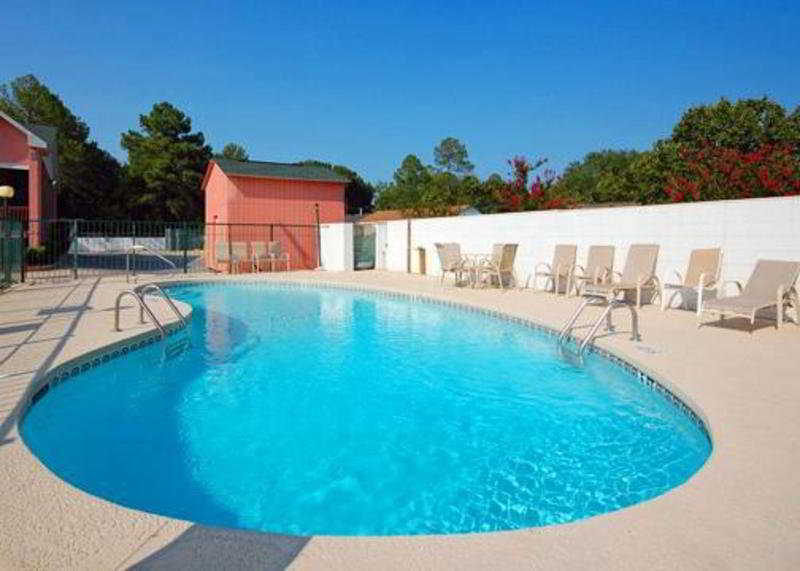 Rodeway Inn Augusta Instalações foto
